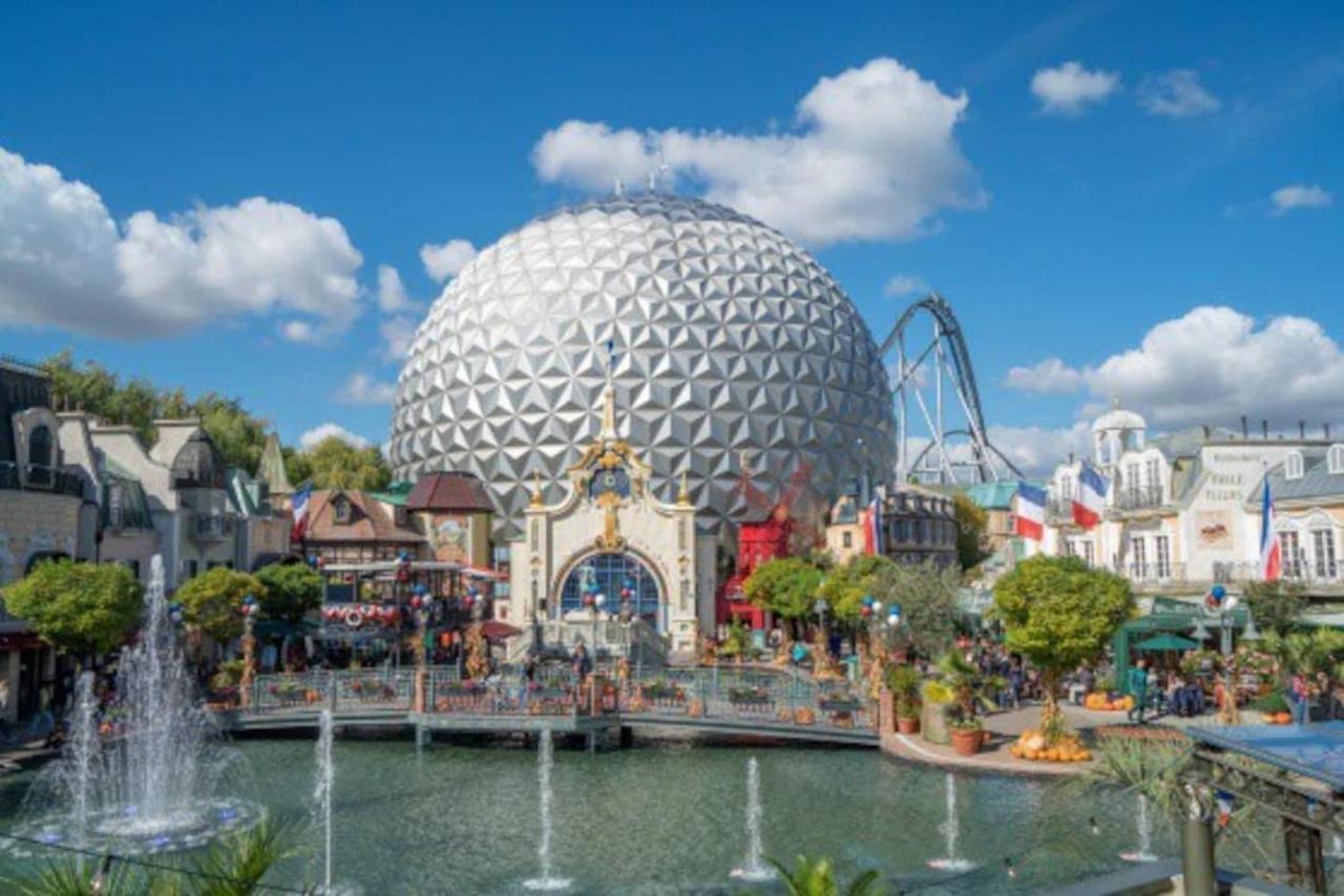 דירות אטנהיים Cozy3 Am Europa Park מראה חיצוני תמונה